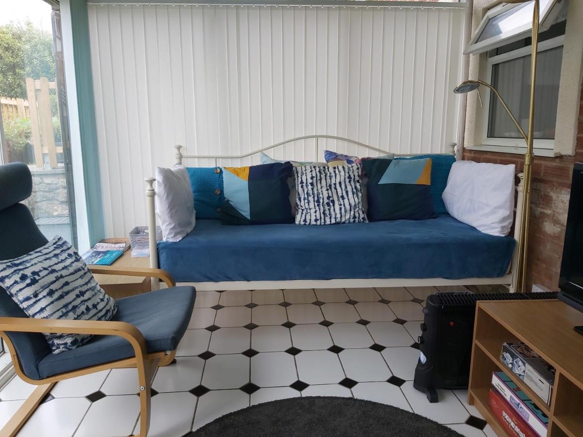 Garden Apartment 牛顿阿伯特 外观 照片