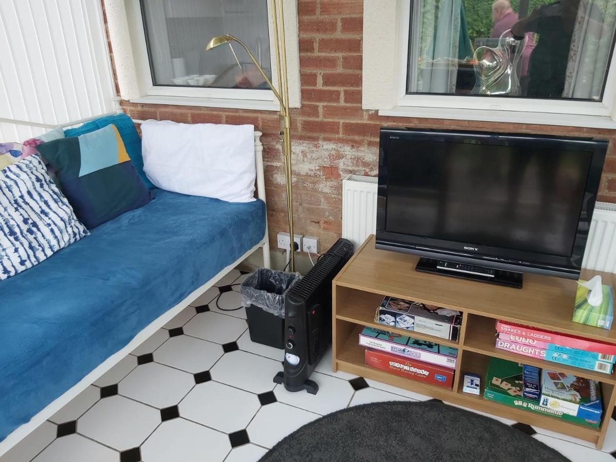 Garden Apartment 牛顿阿伯特 外观 照片
